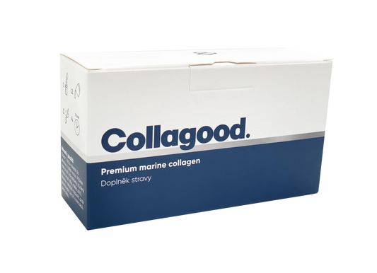 Collagood – 1 ks (3 týdenní kúra)