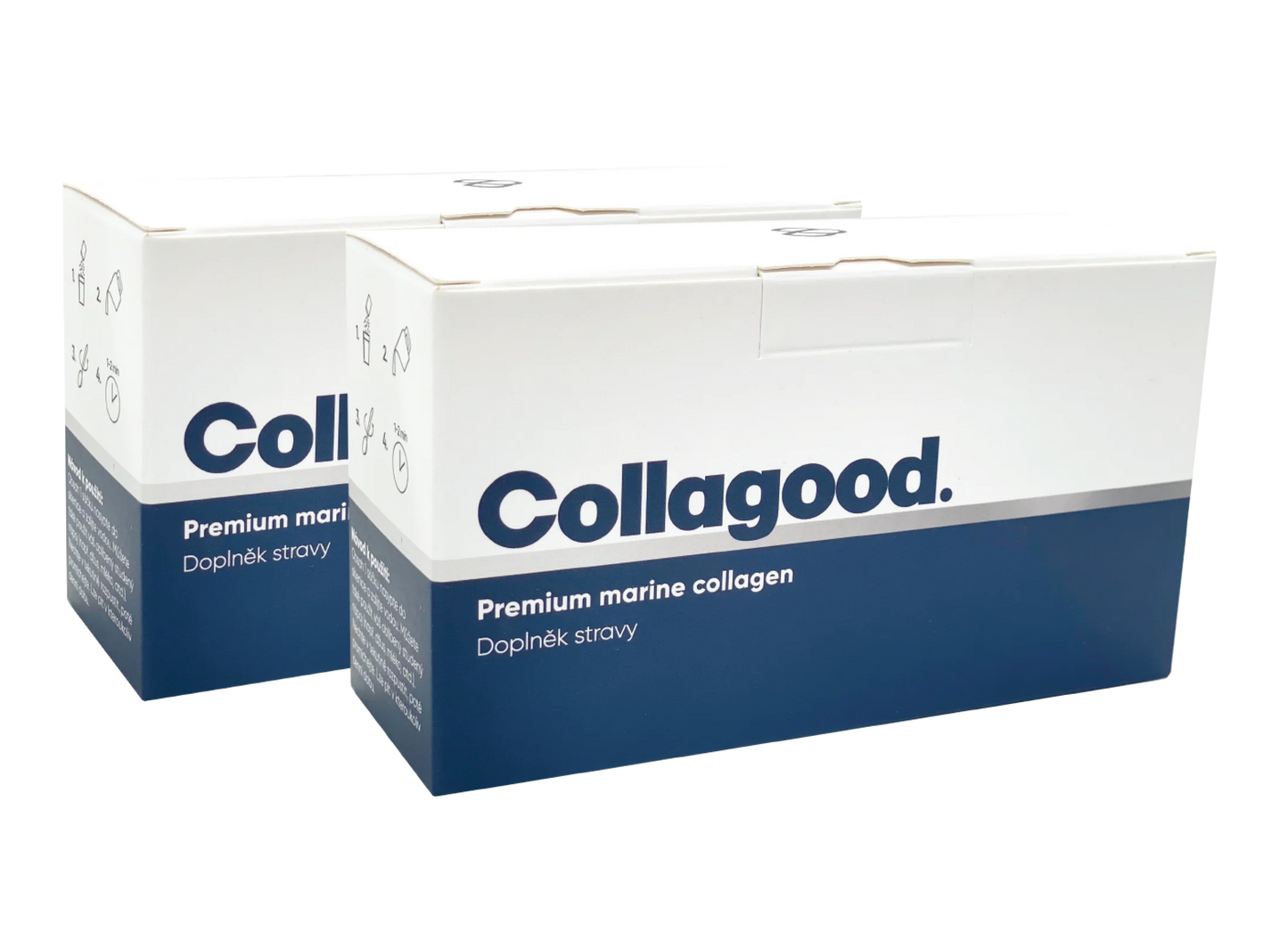 Collagood – 2 ks (6 týdenní kúra)