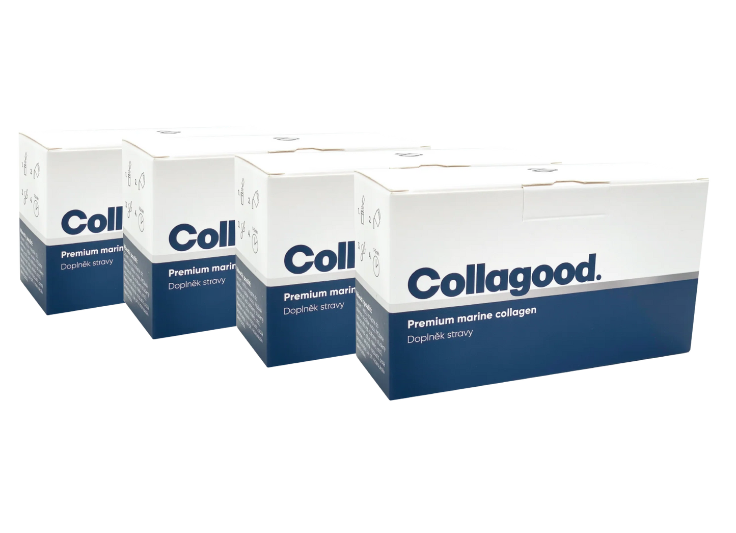 Collagood – 4 ks (3 měsíční kúra)