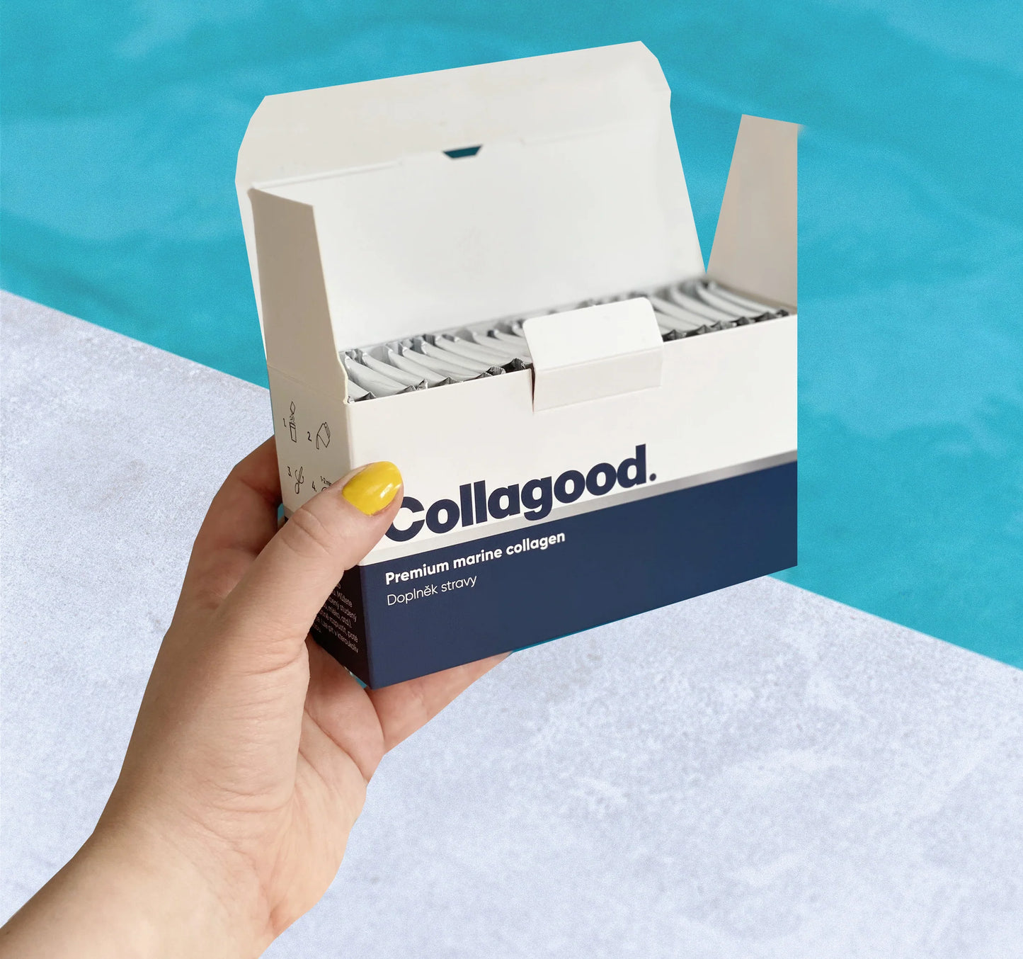 Collagood – 2 ks (6 týdenní kúra)