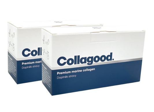 Collagood –⁠⁠⁠ 2 ks (SLEVA: 380 Kč)