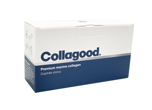 Collagood – kolagen morski premium